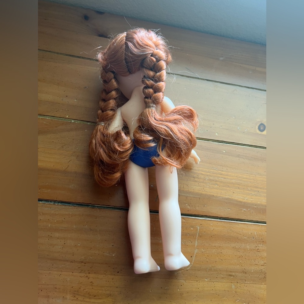Jakks Frozen Anna Doll - Picture 4 of 5